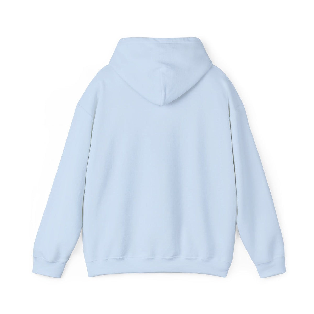 Minimalist 'Humblebrag' Hoodie — Subtle Text Chest Logo Pullover