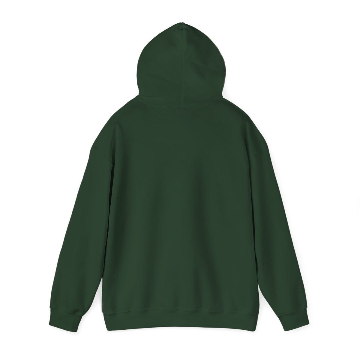 Minimalist 'Humblebrag' Hoodie — Subtle Text Chest Logo Pullover