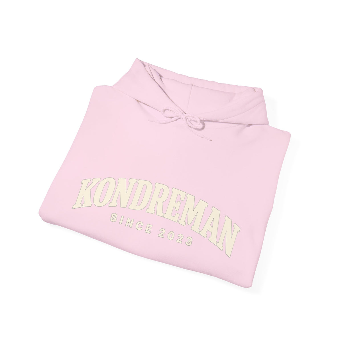 Minimalist 'Humblebrag' Hoodie — Subtle Text Chest Logo Pullover