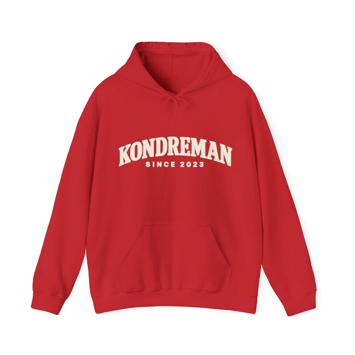 Minimalist 'Humblebrag' Hoodie — Subtle Text Chest Logo Pullover