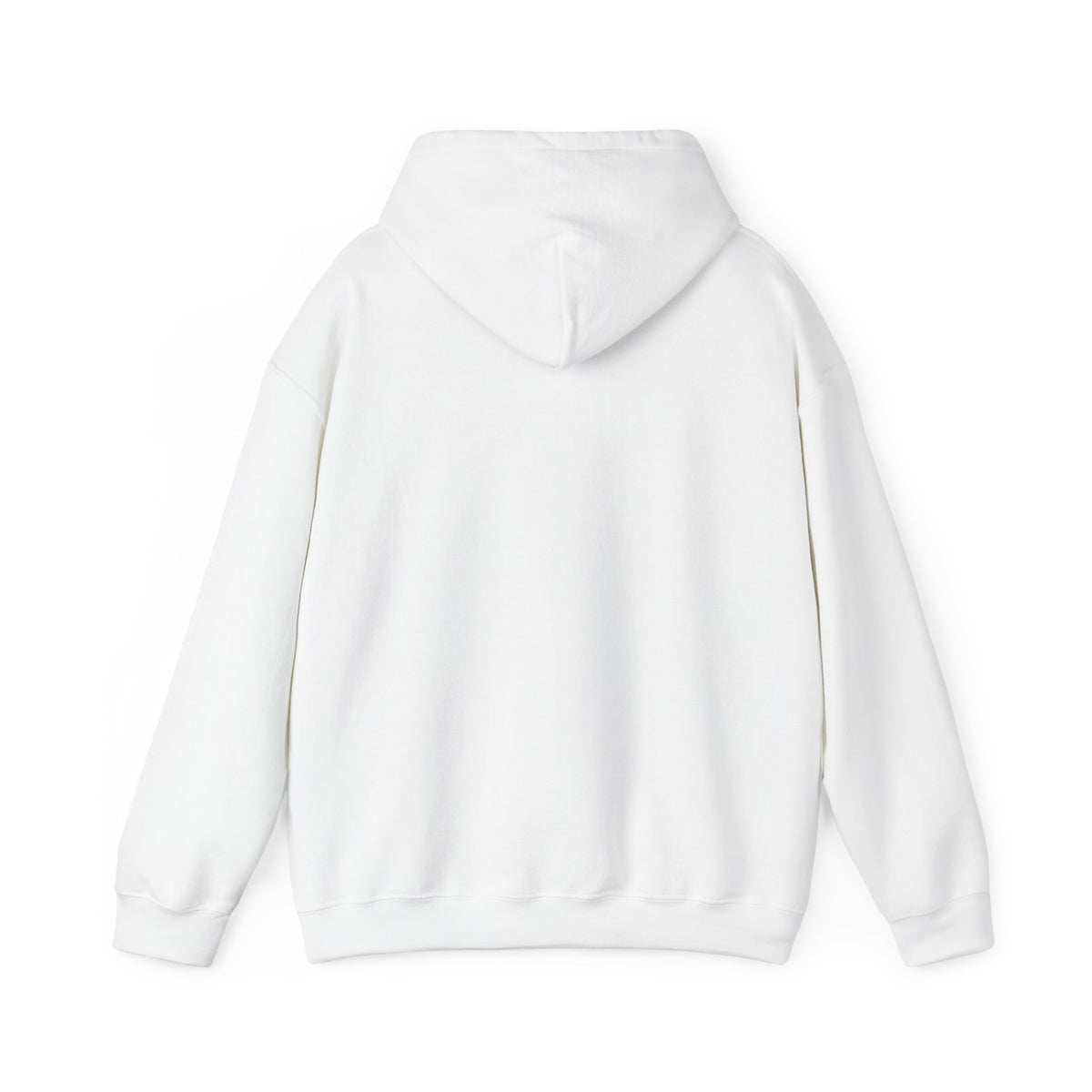 Minimalist 'Humblebrag' Hoodie — Subtle Text Chest Logo Pullover