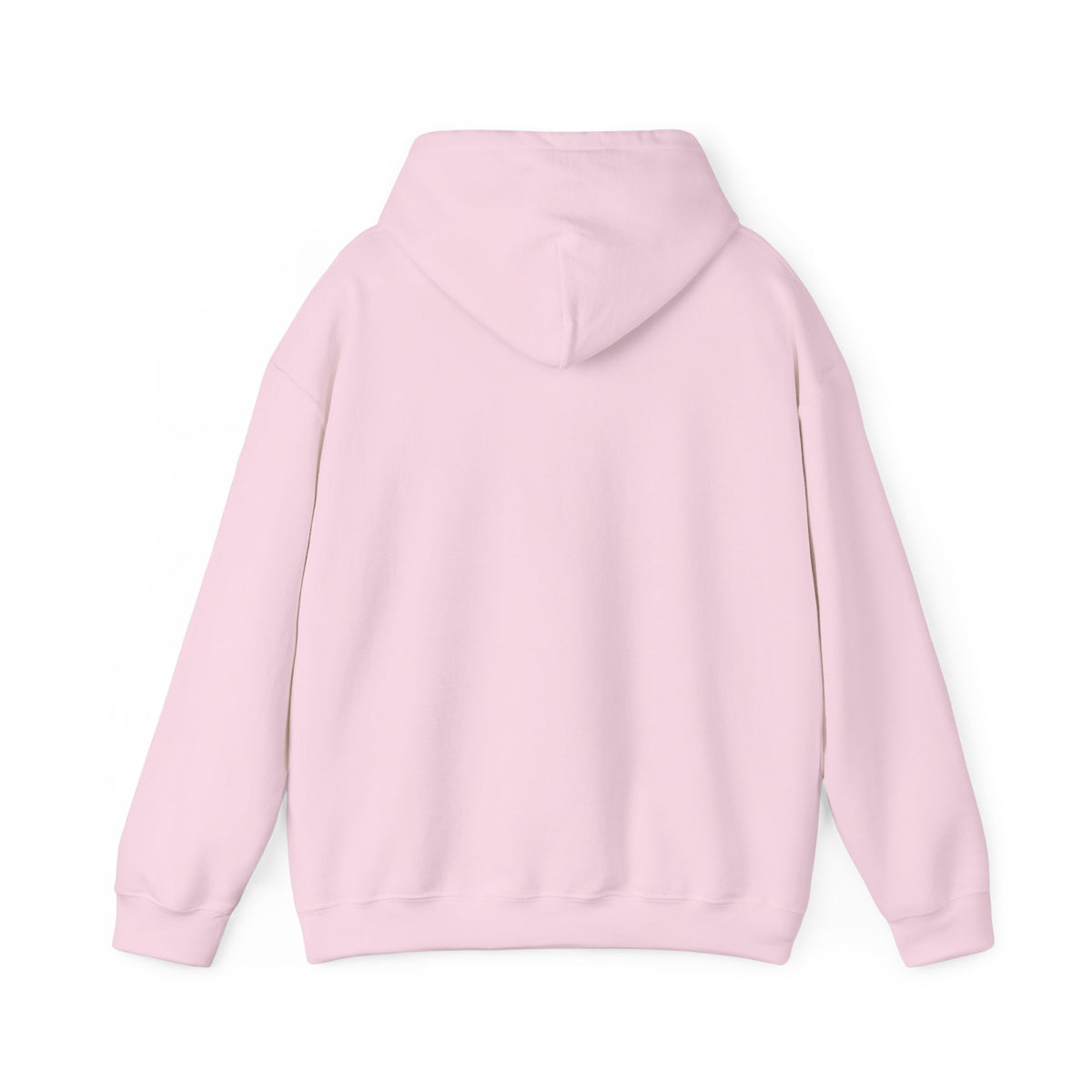 Minimalist 'Humblebrag' Hoodie — Subtle Text Chest Logo Pullover