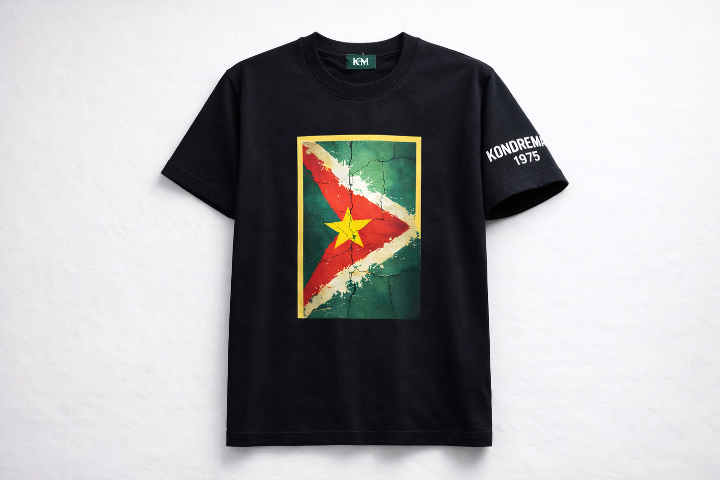KONDREMAN 1975 T-shirt