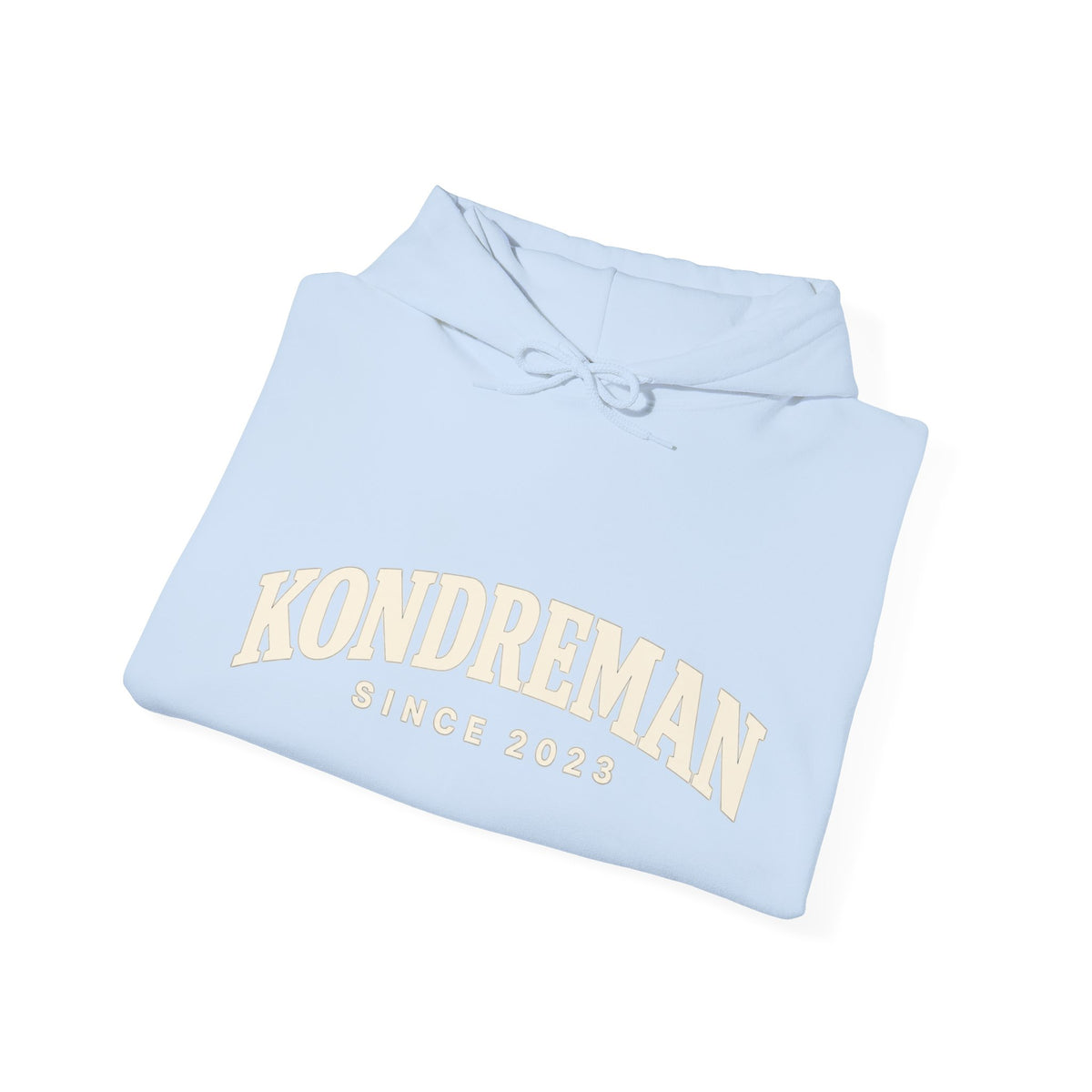 Minimalist 'Humblebrag' Hoodie — Subtle Text Chest Logo Pullover