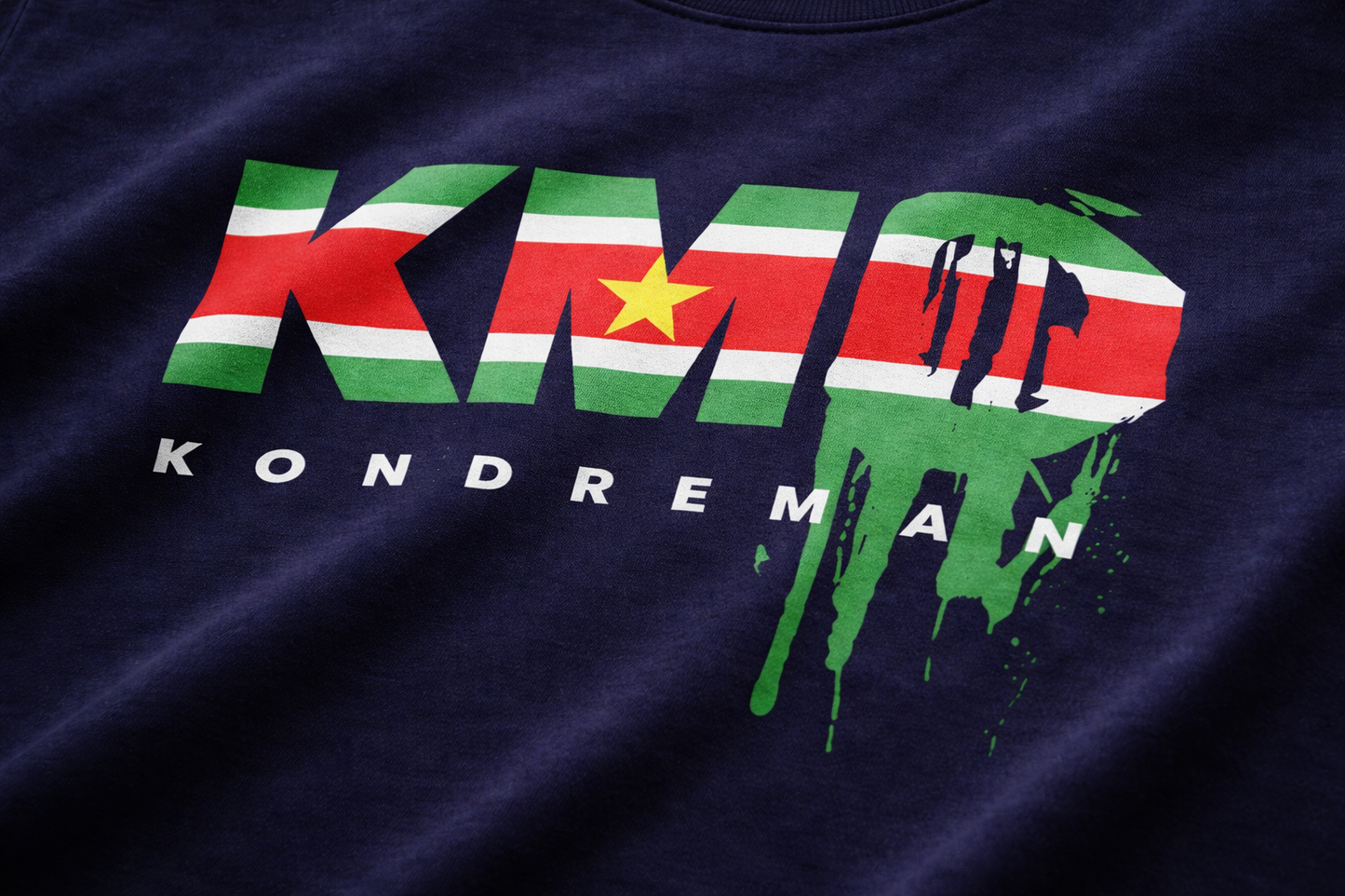 KONDREMAN Drip T-shirt