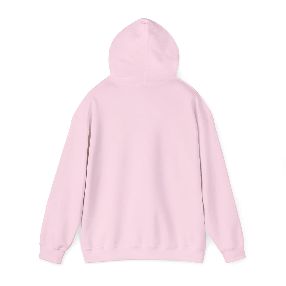 Minimalist 'Humblebrag' Hoodie — Subtle Text Chest Logo Pullover