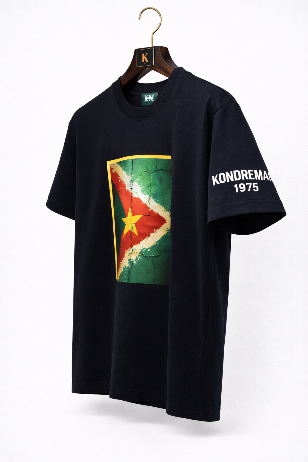 KONDREMAN 1975 T-shirt