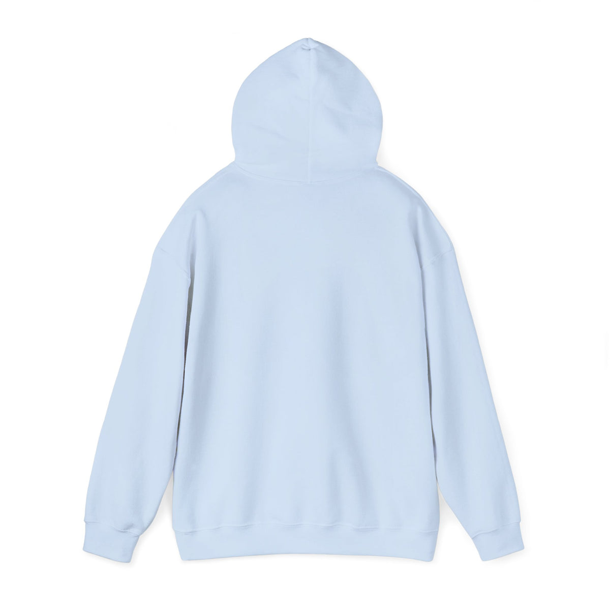 Minimalist 'Humblebrag' Hoodie — Subtle Text Chest Logo Pullover
