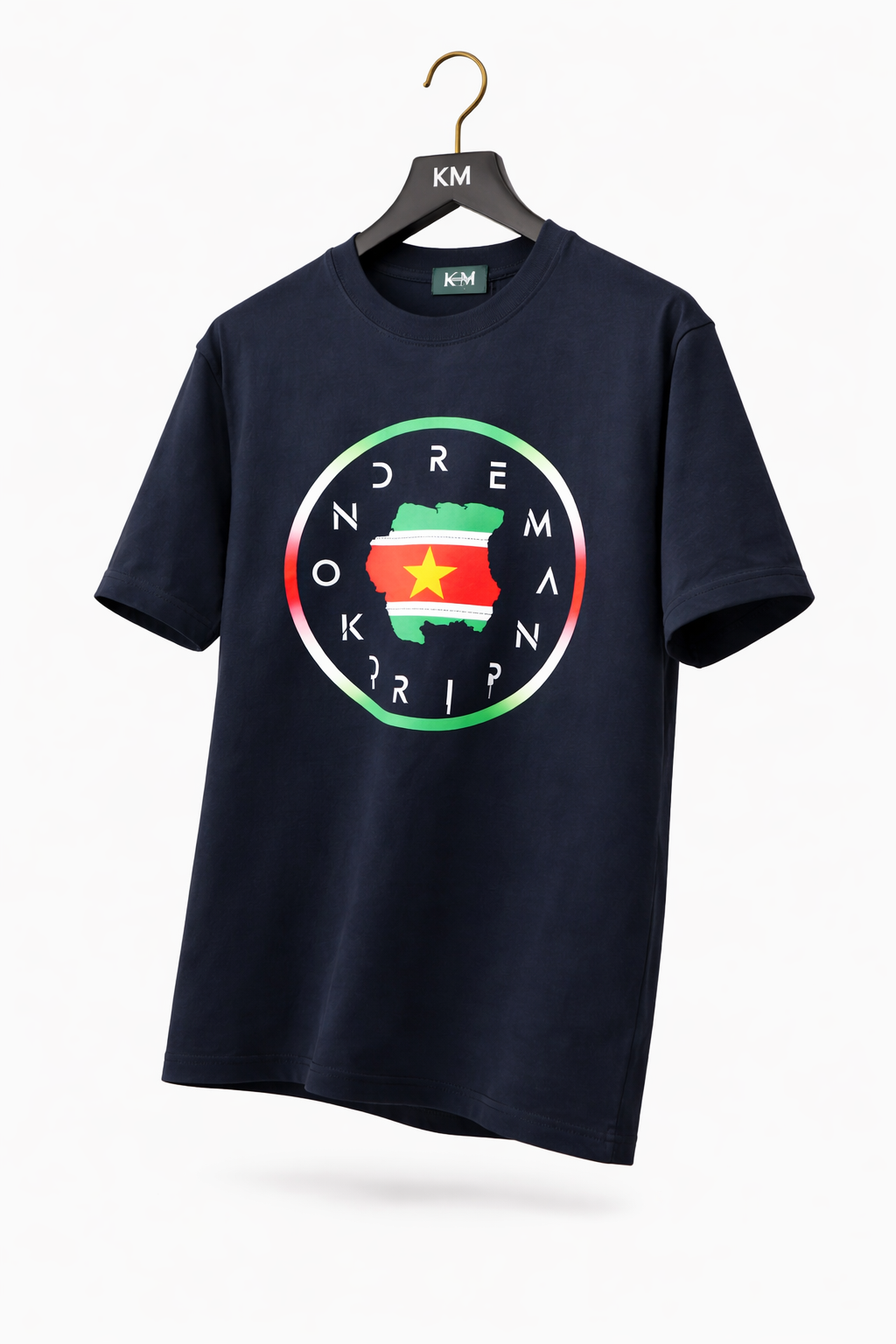 KONDREMAN Circle T-shirt
