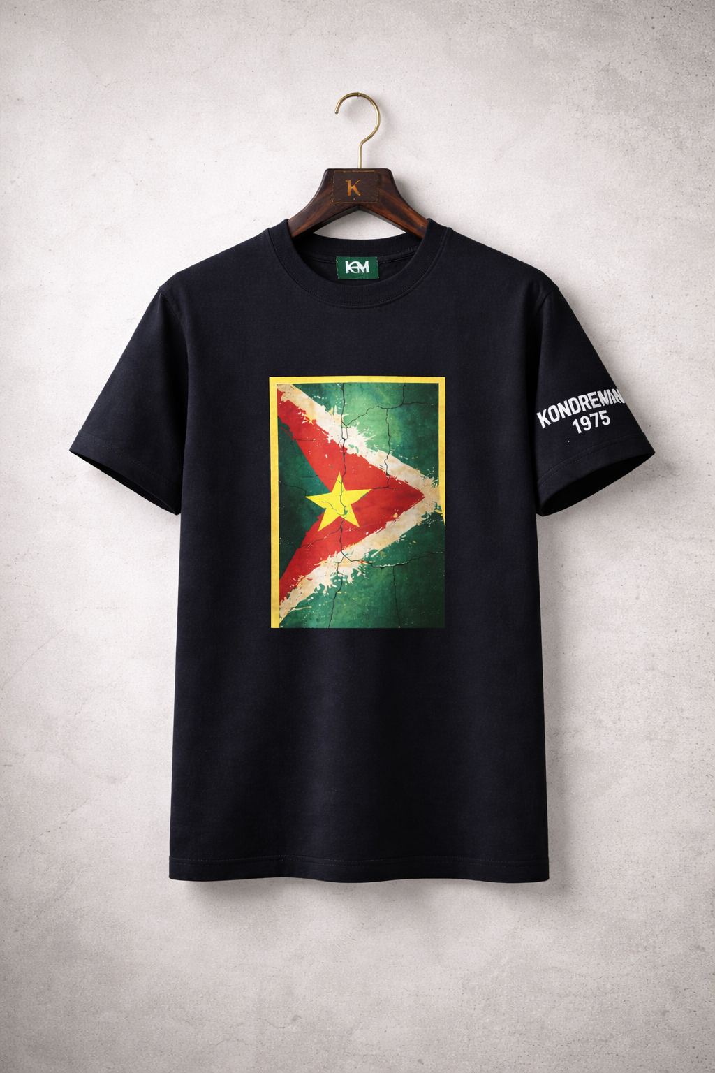 KONDREMAN 1975 T-shirt