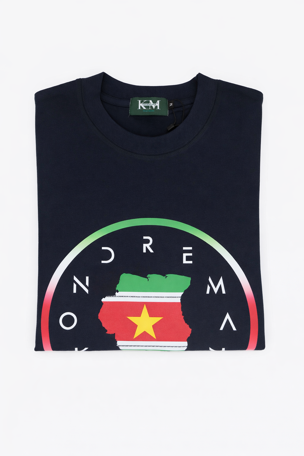 KONDREMAN Circle T-shirt